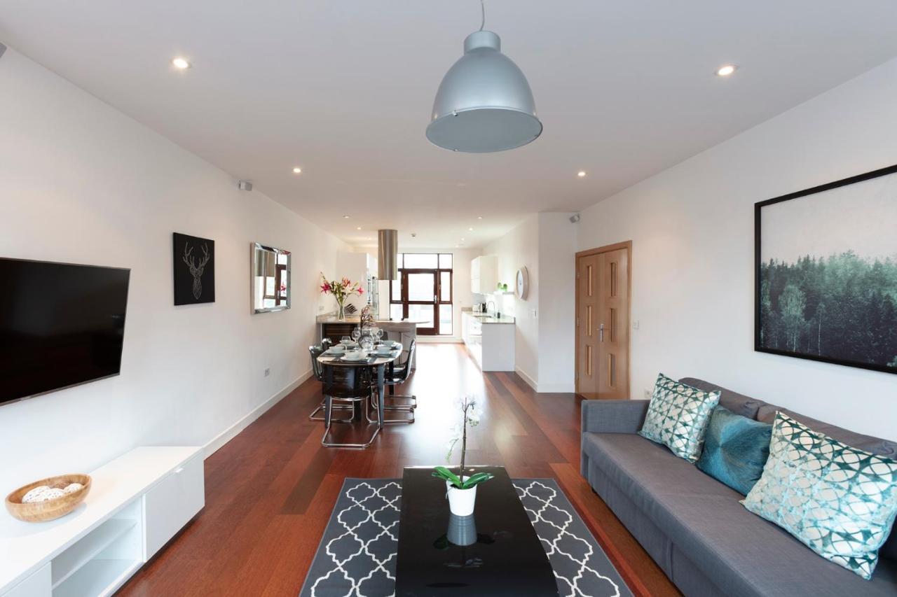Hampden Apartments - The Charles Windsor Dış mekan fotoğraf